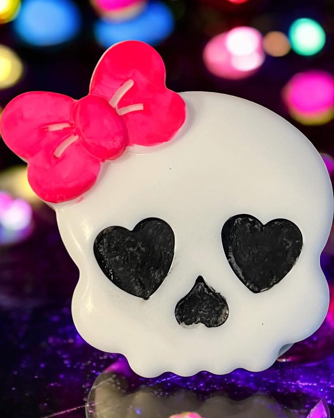 Memento Mori Soap