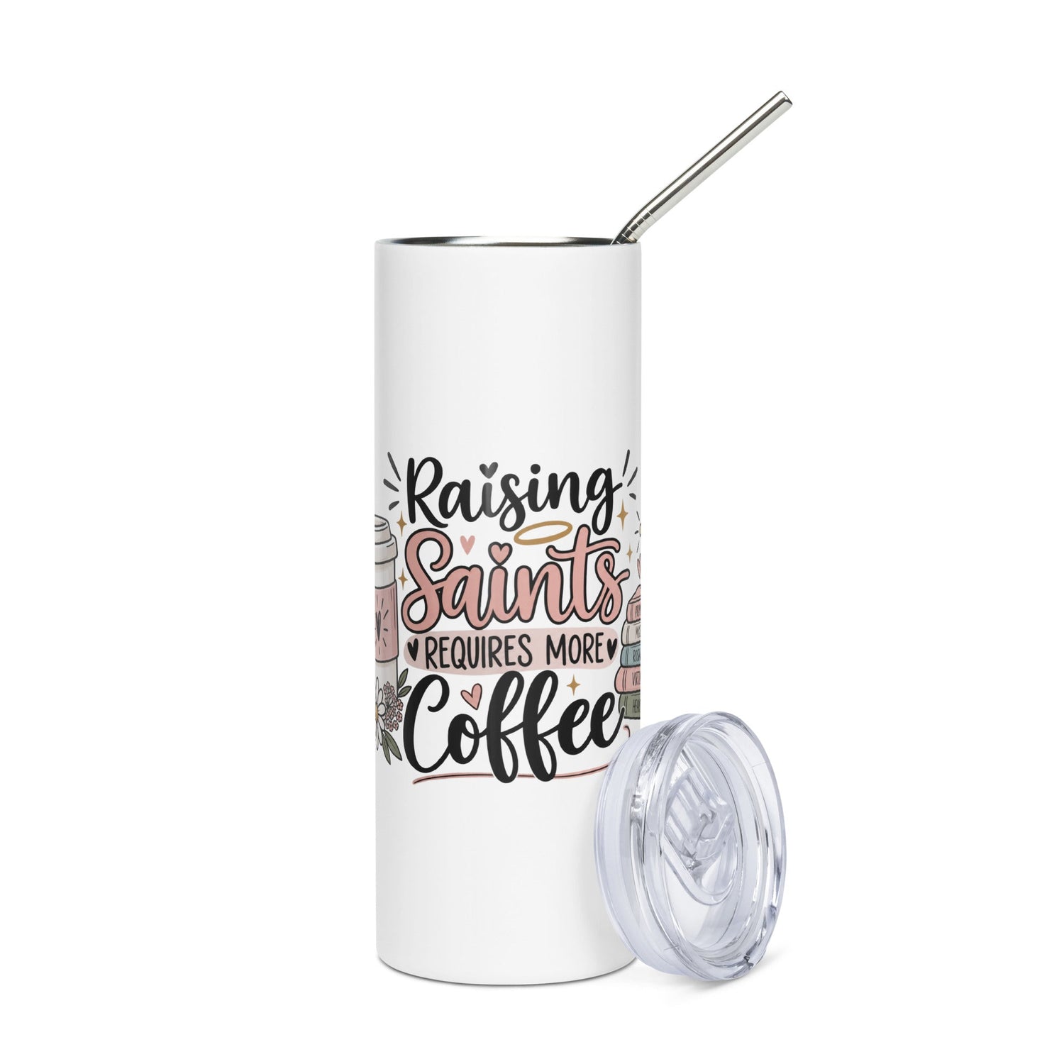 Catholic Christian Mugs and Tumblers