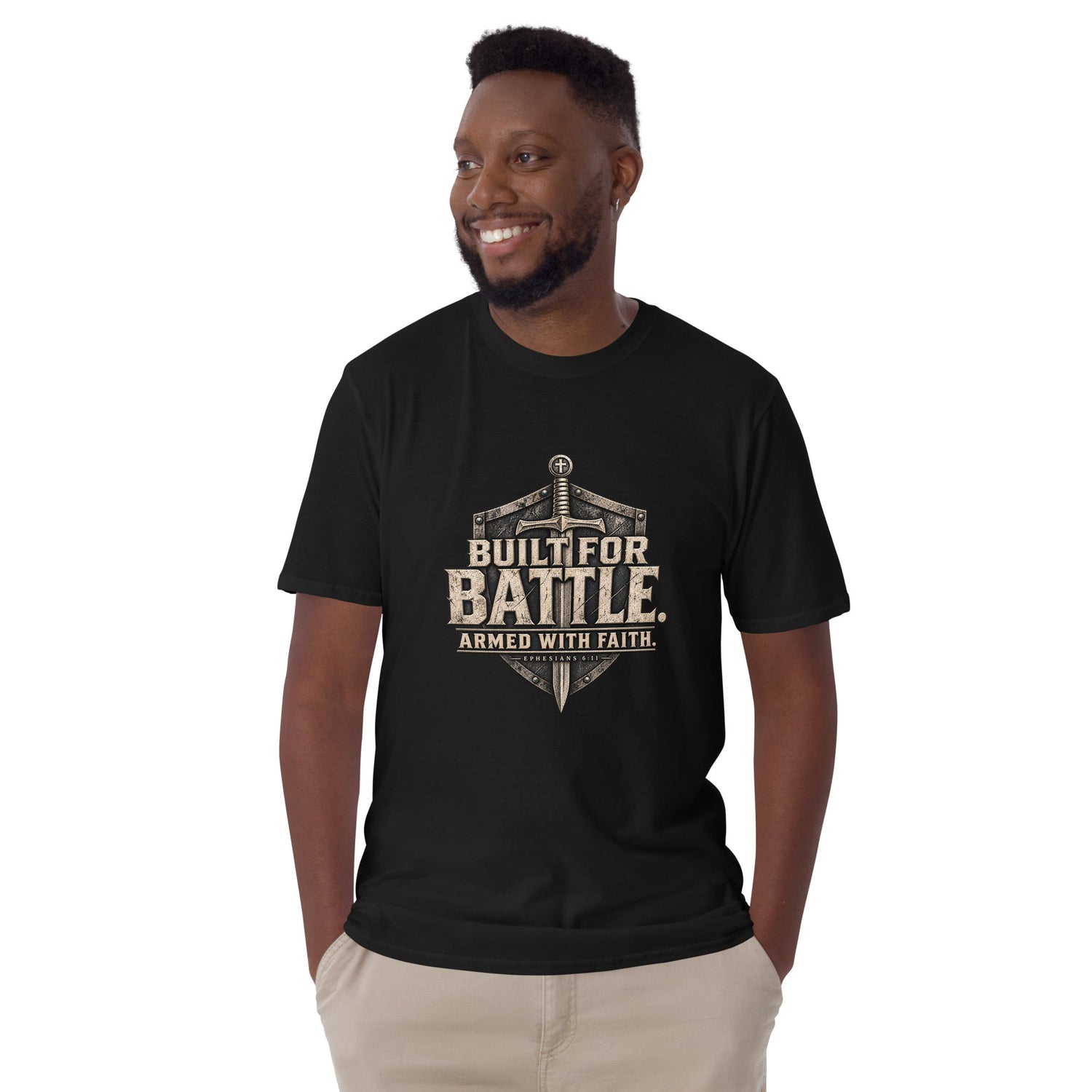 Catholic Christian Apparel for Men