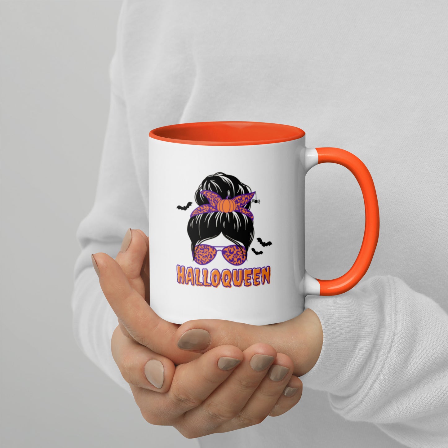 HALLOQUEEN MUG