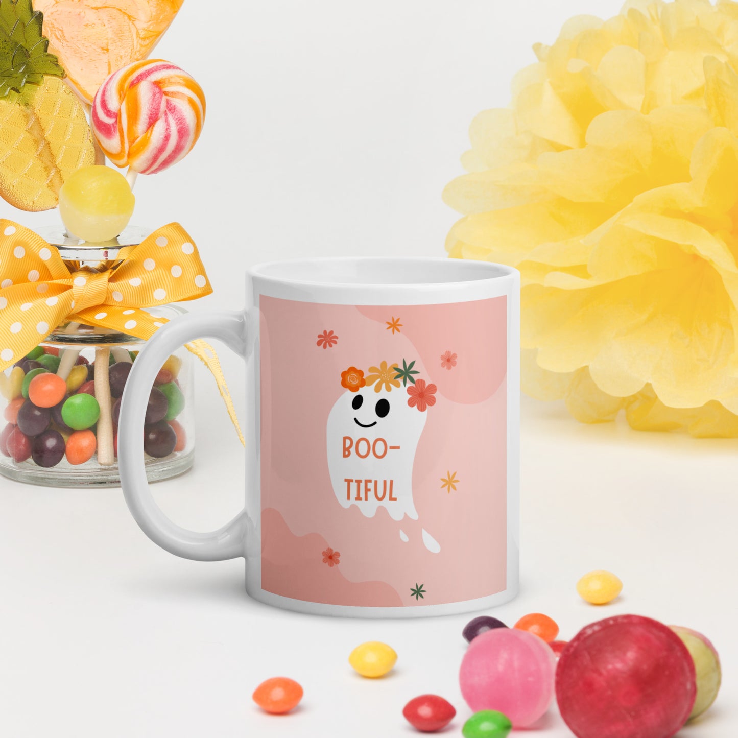 BOO-TIFUL MUG