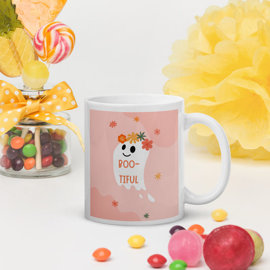 BOO-TIFUL MUG